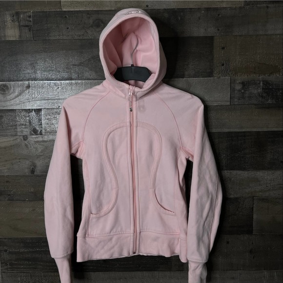 SOLD Lululemon Scuba Hoodie 6 - Picture 1 of 3